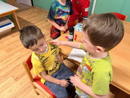 Kadeřnictví a Barber 